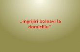 Introducere - Ingr Domiciliu