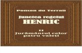 Junetea Regelui Henric Vol.2 [an]