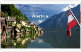 Geografie - Austria