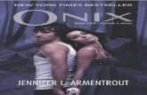 Jennifer L. Armentrout - Lux - 2 - Onix