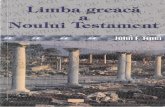 John Tipei - Limba Greaca a Noului Testament..