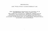 Manual Politici Contabile -Valabil de La 01.01.2015