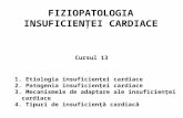 Fiziopatologie Insuficienta Cardiaca