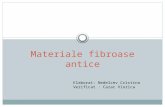 Materiale Fibroase Antice_Nedelcev
