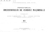 Anuarul Institutului de Istorie Naţională, Volumul 02, 1923