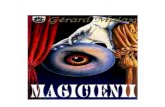 Gerard Majax - Magicienii