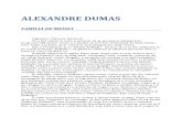Alexandre Dumas-Familia de Medici