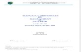 Manualul Calitatii- Editia 5 .Dp