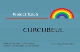 Proiect fizică - Curcubeul