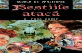 E. Rose Sabin - Scoala de Vrajitorie - 03. Beestiile Ataca