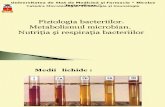 ROM 3. Foziologia Bacteriilor