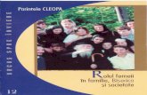 Cleopa Ilie - Rolul Femeii in Familie, Biserica Si Societate
