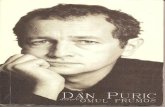 Dan Puric- Despre Omul Frumos