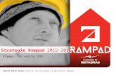 Strategie Rampad 2015-2016