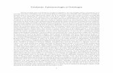 Existenta. Epistemologie si Ontologie.pdf