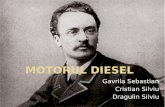 Motorul Diesel fizica