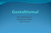 Tema 9 Gestaltismul