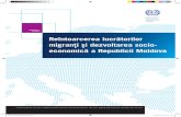 06 Studiu Ilo Reintoarcerea Lucratorilor Migranti Si Desvoltarea Rm 2014 Rom