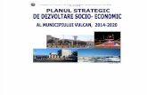 Planul Strategic de Dezvoltare Social - 2014 -2020