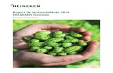 Heineken Romania - Raport Sustenabilitate 2015