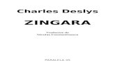 Charles Deslys - Zingara