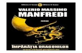 Valerio Massimo Manfred - Imparatia dragonilor.pdf