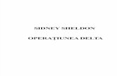 Sheldon, Sidney - Operatiunea Delta