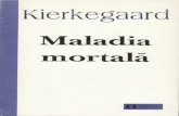 Soren Kierkegaard-Maladia Mortala-Omniscop (1993)