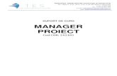 Curs Managementul Proiectului