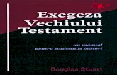 Douglas Stuart - Exegeza Vechiului Testament