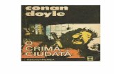 Arthur Conan Doyle  - O crima ciudata.pdf