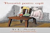 D.L.Moody - Povestiri Pentru Copii