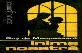 Guy de Maupassant - Inima Noastra [v. 1.0]