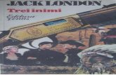 Jack London - Trei Inimi