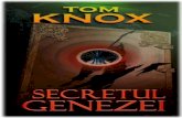 Tom Knox - Secretul Genezei.v.1.0