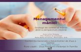 2015 Managementul Maniei PP