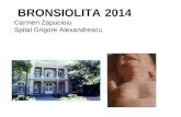 15.Curs Bronsiolita 2014