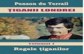 Ponson Du Terrail - [TIGANII LONDREI] 01 Regele Tiganilor [V4.0]
