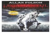 Allan Folsom - Legamantul Machiavelli