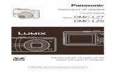 Panasonic DMC LZ7