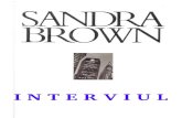Sandra Brown - Interviul v1.0