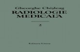 Radiologie Medicala (Gheorghe Chisleag) Vol 2 - 1986