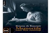 Beauvoir Simone de Memoriile Unei Fete Cuminti PDF PDF