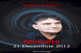 (171 A5) Sorin Cerin - Revelatii 21.12.2012