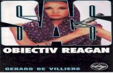 066. Gerard de Villiers - [SAS] - Obiectiv Reagan v.1.0
