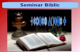 Seminar Biblic. Biblia spune : 22. CARTEA TEHNICĂ A LUI DUMNEZEU 22. CARTEA TEHNICĂ A LUI DUMNEZEU.
