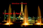 Martisor  la Paris