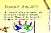 Bucuresti – 9 oct 2014