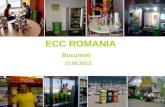ECC ROMANIA         Bucuresti           17.05.2013