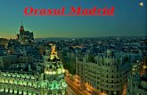 Orasul Madrid